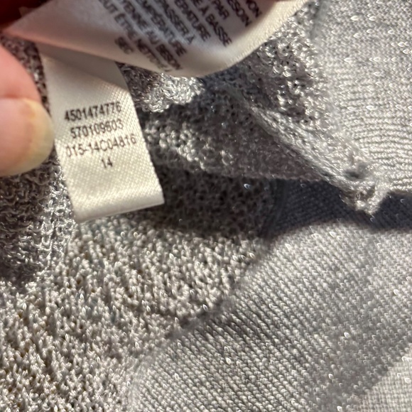 Sparkly Chicos Cardigan - Picture 7 of 8